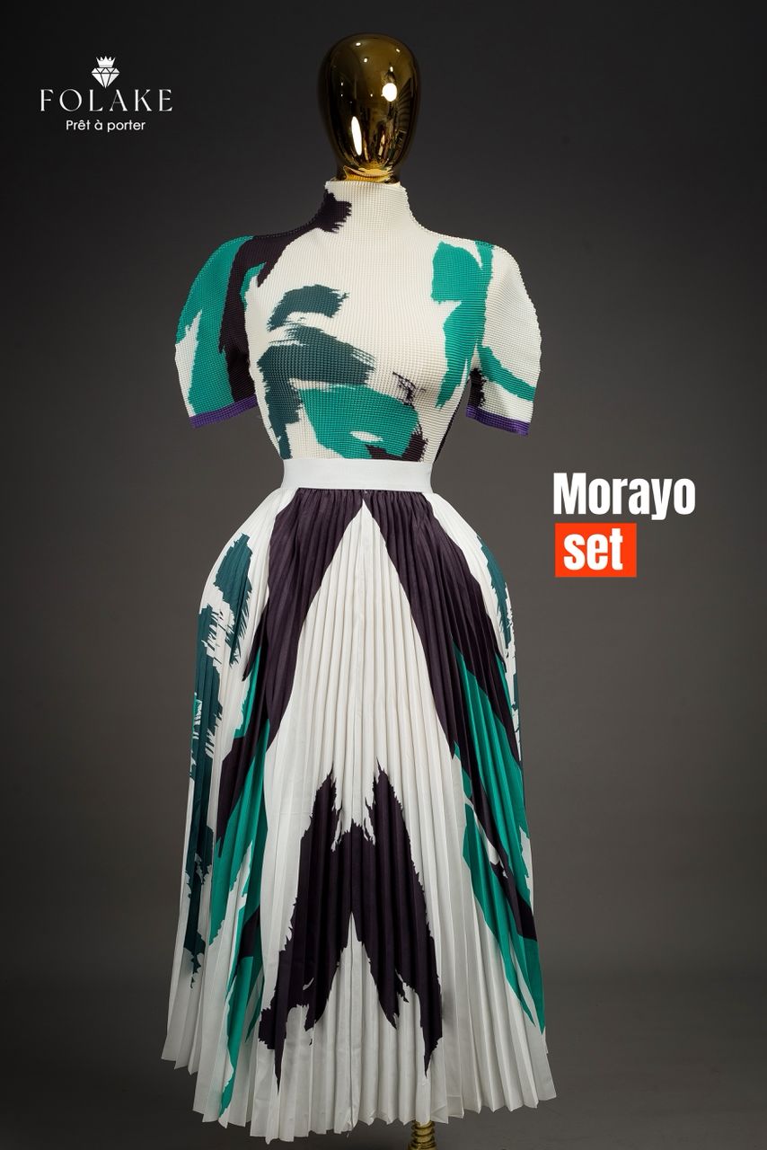 Morayo Set