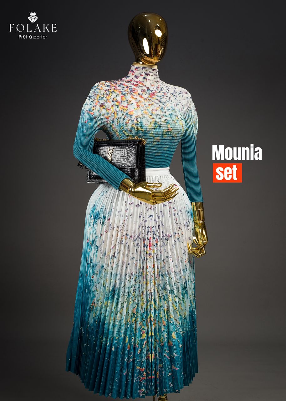 Mounia Set