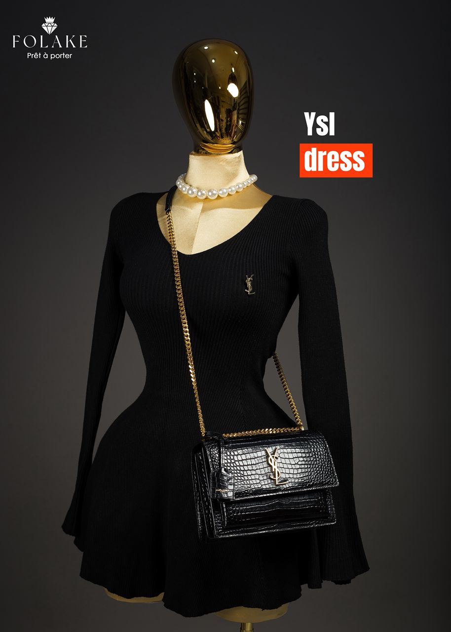 YSL Dress